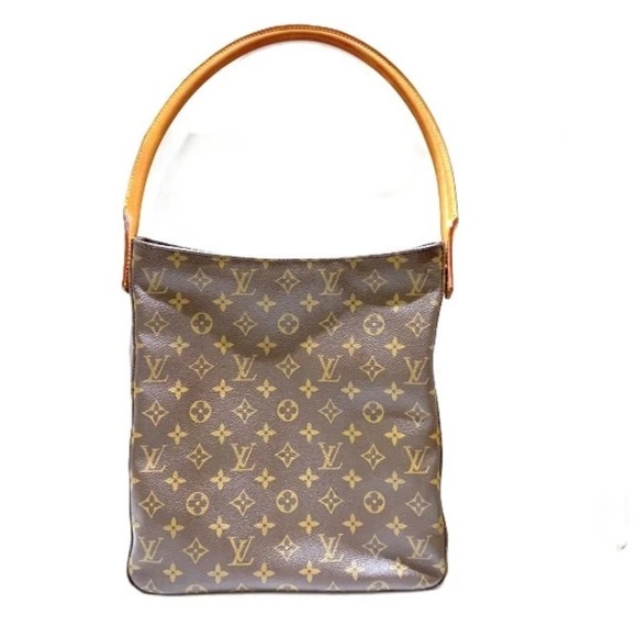 Louis Vuitton monogram looping bag GM - Picture 2 of 5